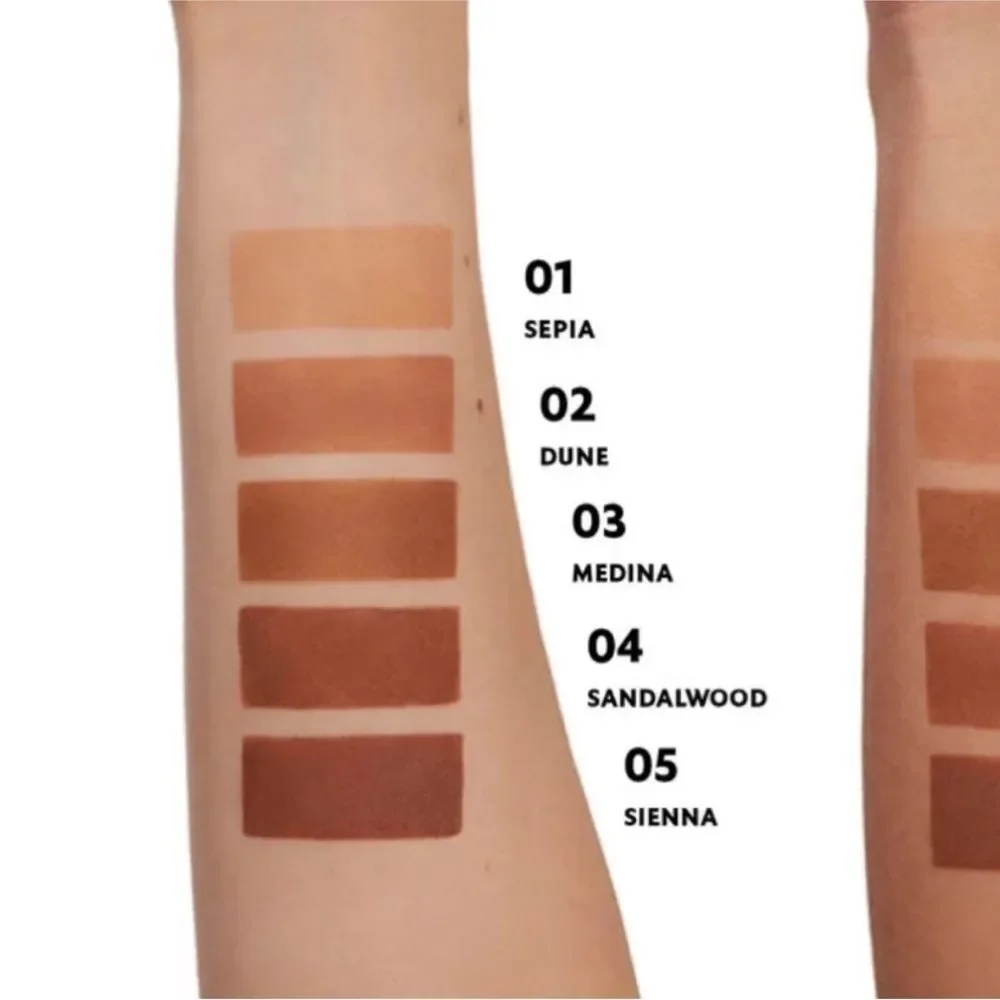 NEW Yves Saint Laurent ALL HOURS HYPER BRONZER #2
